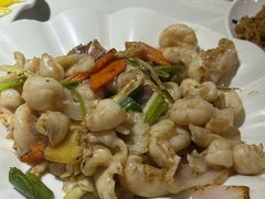 姜葱鱼腩-红日饭店(裕隆三路店)