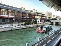 -李百蟹·江南蟹黄面·河景餐厅(夫子庙总店)