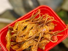 -绝味鸭脖(香港名都店)