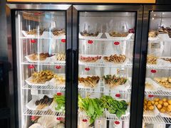 自助取餐区-川成串·自助串串香火锅(朝阳店)