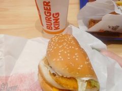 -汉堡王(天津鲁能店)