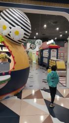 -meland club亲子乐园(北京芳圆里ID MALL店)