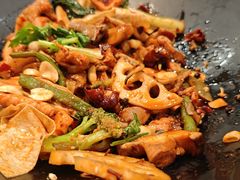 -醉人椒麻辣香锅(王府井喜悦店)