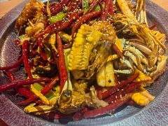 -庆峰龙虾烧烤(合肥一店)