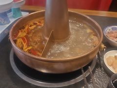 -仁和四季涮肉馆(天坛南门店)