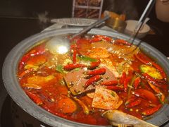 -探鱼·鲜青椒爽麻烤鱼(领展购物广场店)