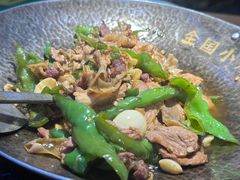 -费大厨辣椒炒肉(万家丽一店)