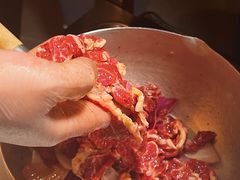 -张牌牌·东北烤肉小吃市集(金楠天街店)