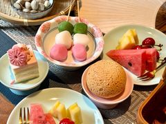 -梅间堂茶馆(绿地缤纷城店)