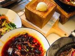 -绿茶餐厅(成都太古里店)