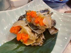 酱蟹-渔娘渔家丹东海鲜(东直门店)