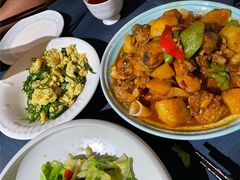 -伊带伊路新疆美食府(呼家楼店)