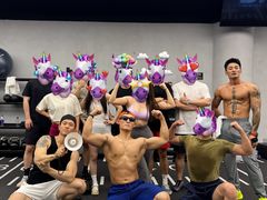 -TMG潮流健身(奥体莲荷里店)