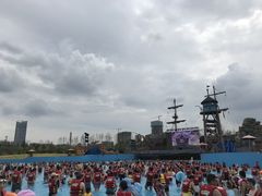 -西安华夏文旅水世界