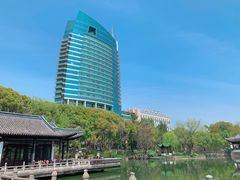 -无锡蠡湖国家湿地公园-蠡园