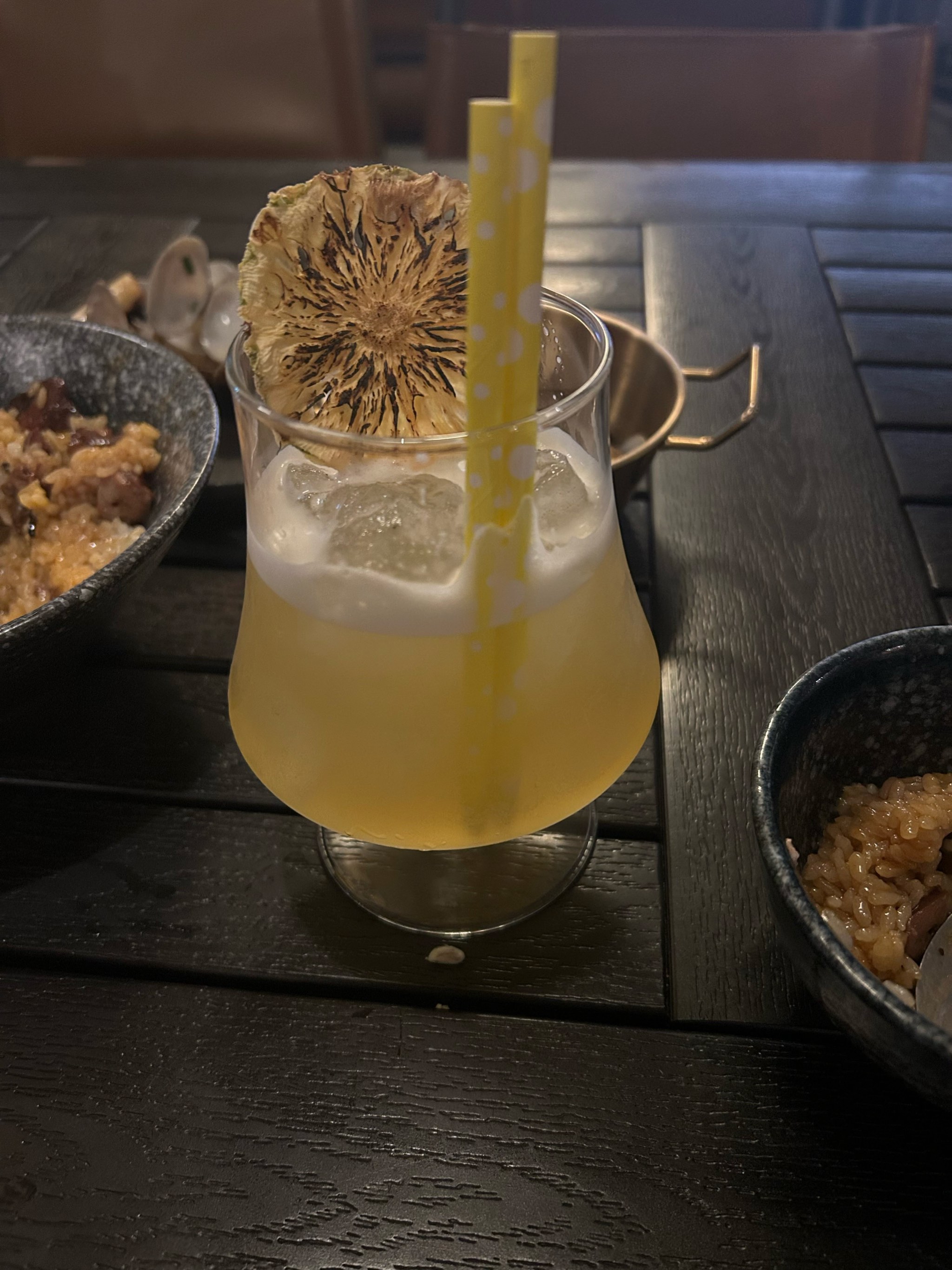 布莱特花生黄油鸡尾酒图片