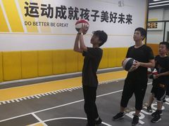 -BingoLand宾果体能中心(上城全民健身中心)