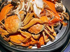蒸汽海鲜-乔哥铭洋海鲜自助(皇城恒隆广场店)
