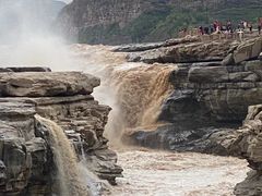 -陕西黄河壶口瀑布旅游区