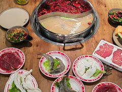 -谭三娘鲜切牛肉自助火锅(文殊院店)