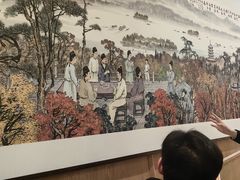 -西湖文化茶楼(环球中心店)