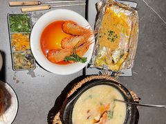 -蚝翅·海鲜粥·烧烤·宁夏滩羊季(玉米楼店)