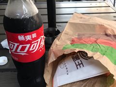 -汉堡王(徐汇绿地缤纷店)
