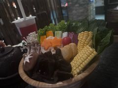 -湊湊火锅·茶憩(新中关购物中心店)