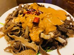 水爆肚-来顺成饭庄