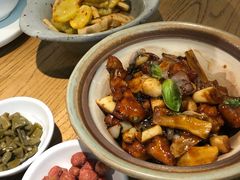 -潮粥荟·潮汕砂锅粥(朝阳大悦城店)