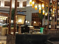 -武汉洲际酒店·漢自助餐厅