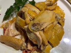 -领鲜天下·焗海鲜·花胶鸡(天目里店)