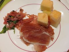 -北上海大酒店-北鸥西餐厅