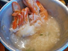 伍丁海鲜粥-伍丁·烤牛肋(和平东桥店)