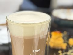 咸奶酪拿铁-一尺花园(安和花园店)