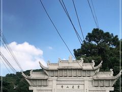 -灵岩山风景区