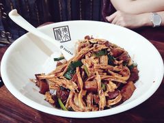 豆笋烧五花肉-德天顺盖码饭(人民西路店)