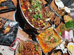 -刘成杰锦州烧烤(南河路店)