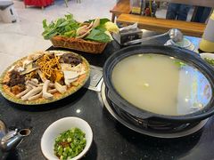 -草墩罗非鱼庄•野生菌•腊排骨(七星街上段店)