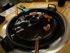 -赞酱川式烤肉(蜀都万达店)