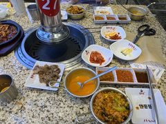 -安又胖韩国烤肉(美罗城店)