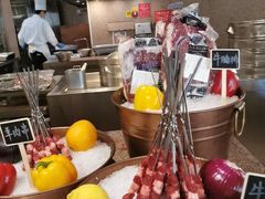 -韵咖啡自助餐厅(天津香格里拉店)
