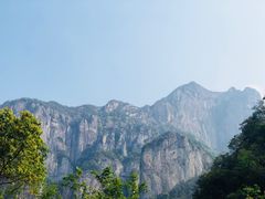 -雁荡山风景名胜区