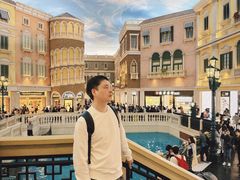 -澳门威尼斯人综合度假区