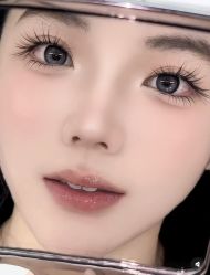 点击看大图 -杨益美学·野生眉半永久纹眉发际线
