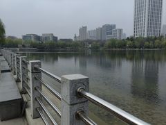 -后襄河公园