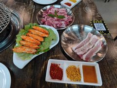 五花肉-P1泥炉烤肉(市桥富华东路店)