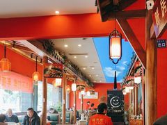 -饕然·民间川菜(龙泉店)