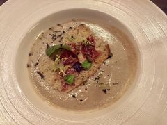 奶油蘑菇汤-恰餐厅及酒吧 CHAR Bar & Grill (北京丽都皇冠假日店)