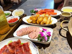 红糖滋耙-小龙坎火锅(全球总店)